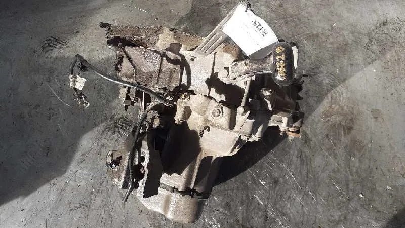 Caja Cambios para Citroën C3