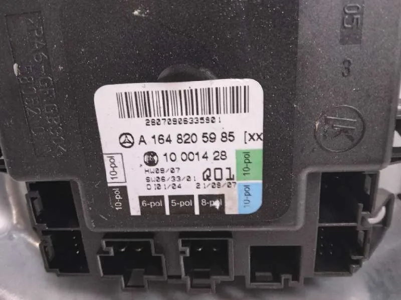Elevalunas Delantero Derecho para Mercedes-Benz Clase R (W251)