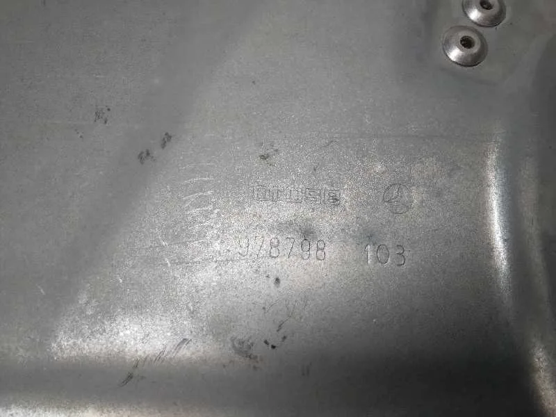 Elevalunas Delantero Derecho para Mercedes-Benz Clase R (W251)
