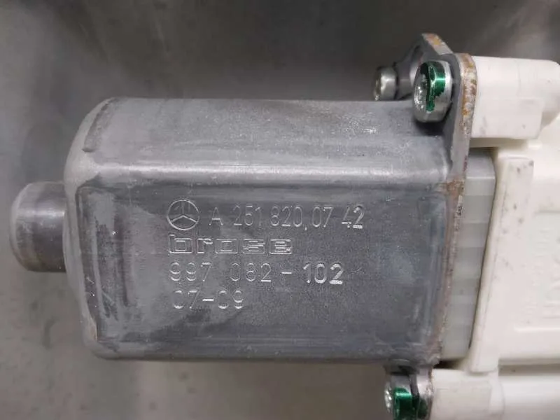 Elevalunas Delantero Izquierdo para Mercedes-Benz Clase R (W251)