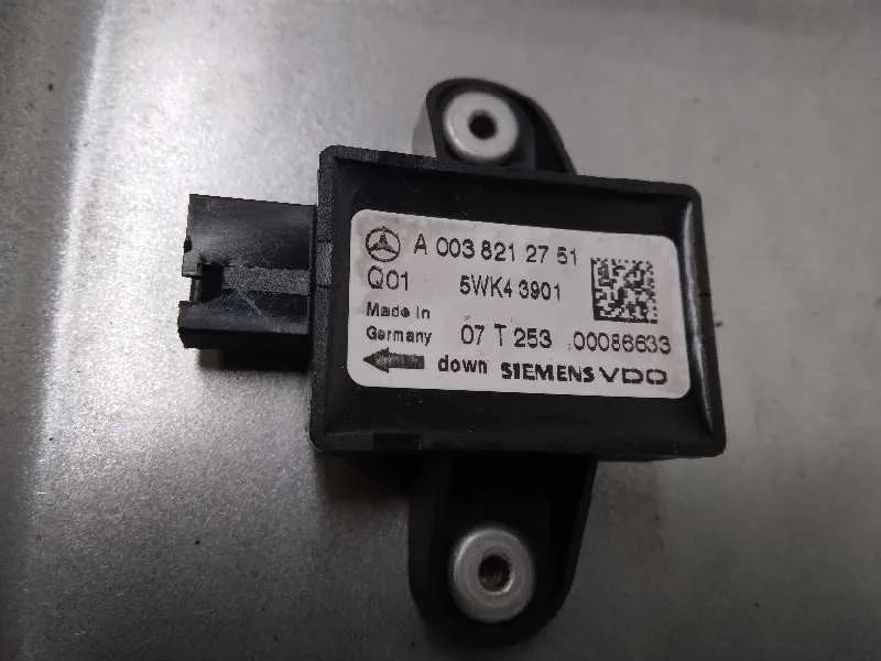Elevalunas Delantero Izquierdo para Mercedes-Benz Clase R (W251)
