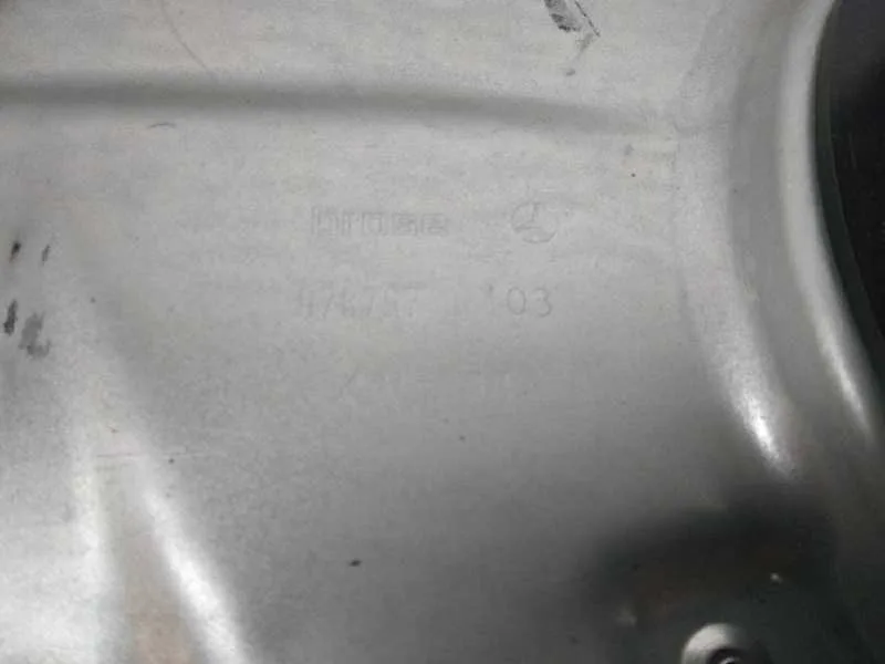 Elevalunas Delantero Izquierdo para Mercedes-Benz Clase R (W251)