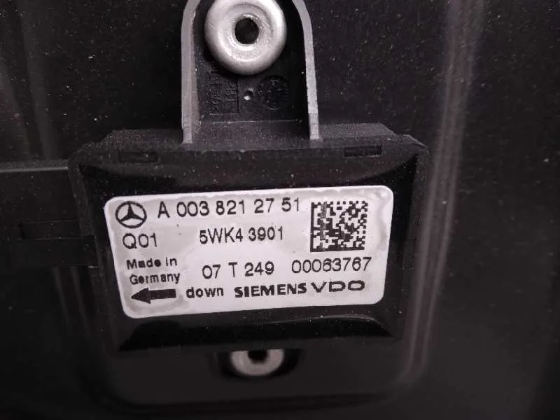 Elevalunas Trasero Derecho para Mercedes-Benz Clase R (W251)