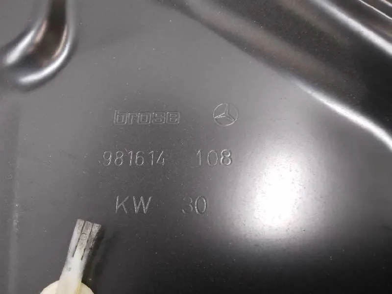 Elevalunas Trasero Derecho para Mercedes-Benz Clase R (W251)
