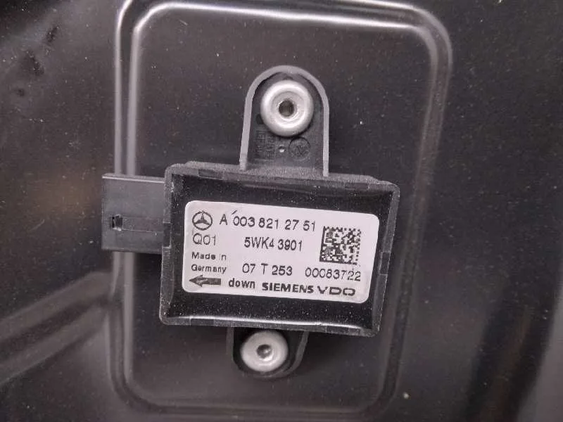 Elevalunas Trasero Izquierdo para Mercedes-Benz Clase R (W251)