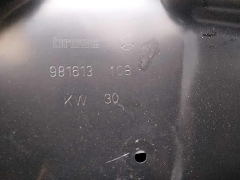 Elevalunas Trasero Izquierdo para Mercedes-Benz Clase R (W251)