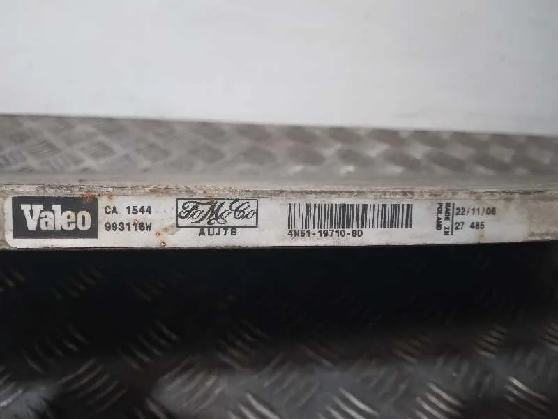 Condensador / Radiador Aire Acondicionado para Volvo V50 Familiar