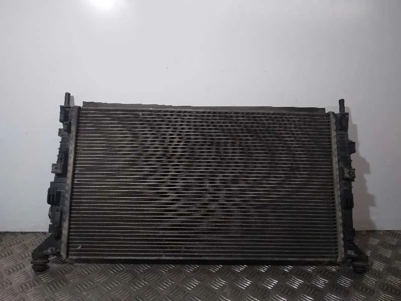 Radiador Agua para Volvo V50 Familiar