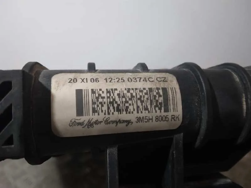 Radiador Agua para Volvo V50 Familiar