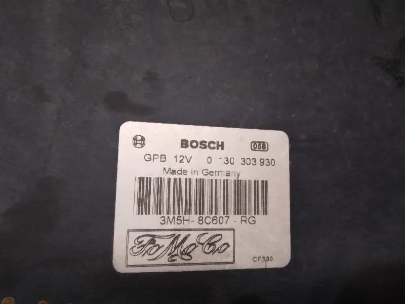 Electroventilador para Volvo V50 Familiar