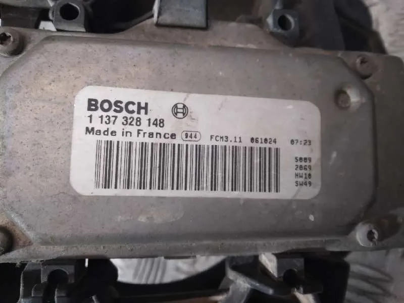 Electroventilador para Volvo V50 Familiar