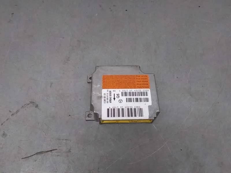 Centralita Airbag para Mercedes-Benz Clase C (W203) Berlina
