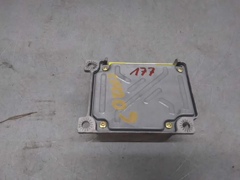 Centralita Airbag para Mercedes-Benz Clase C (W203) Berlina