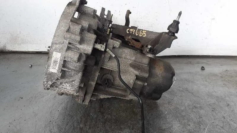 Caja Cambios para Renault Grand Scenic