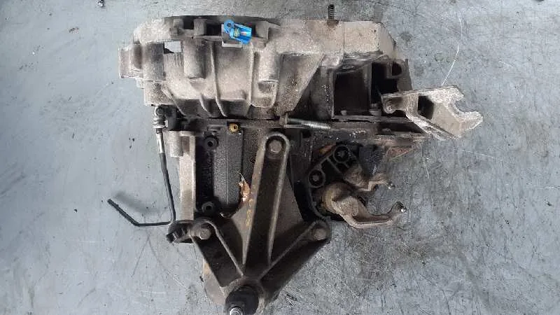 Caja Cambios para Renault Grand Scenic