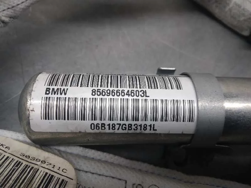 Airbag Cortina Delantero Derecho para Bmw Serie 3 Berlina (E90)