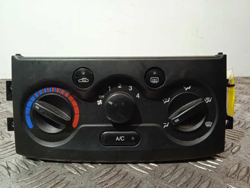 Mando Calefaccion / Aire Acondicionado para Daewoo Kalos