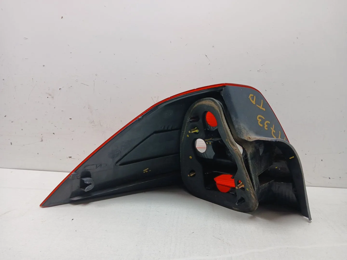 Piloto Trasero Derecho para Renault Megane Ii Classic Berlina