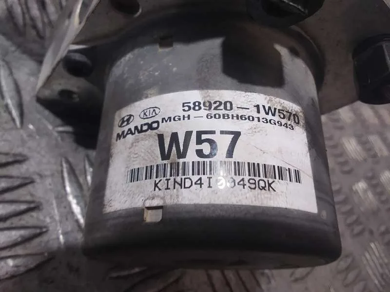Abs para Kia Rio (Yb)