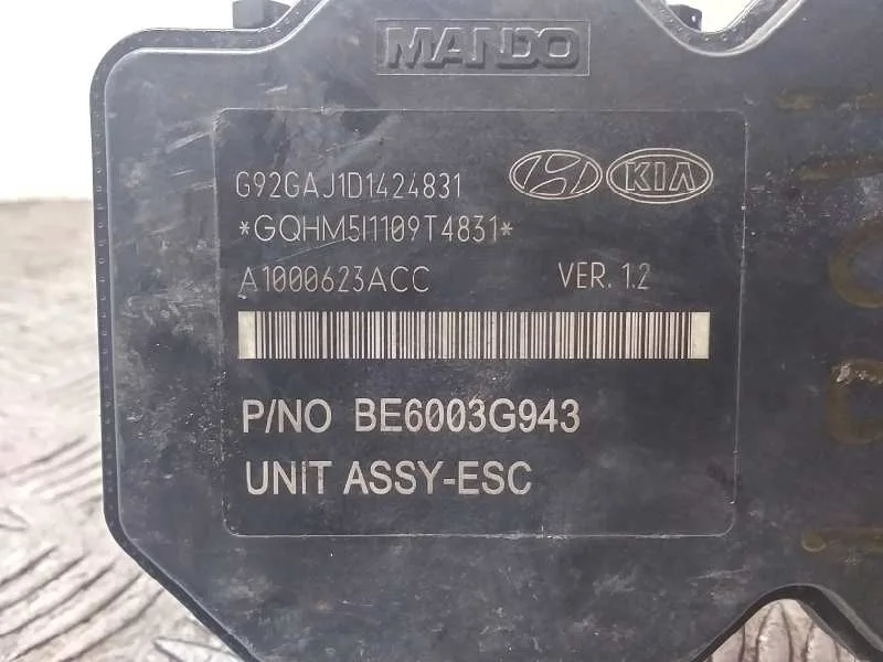 Abs para Kia Rio (Yb)