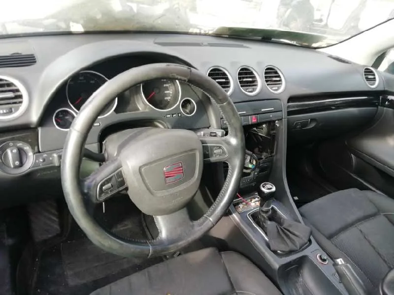 Kit Airbag para Seat Exeo Berlina (3R2)
