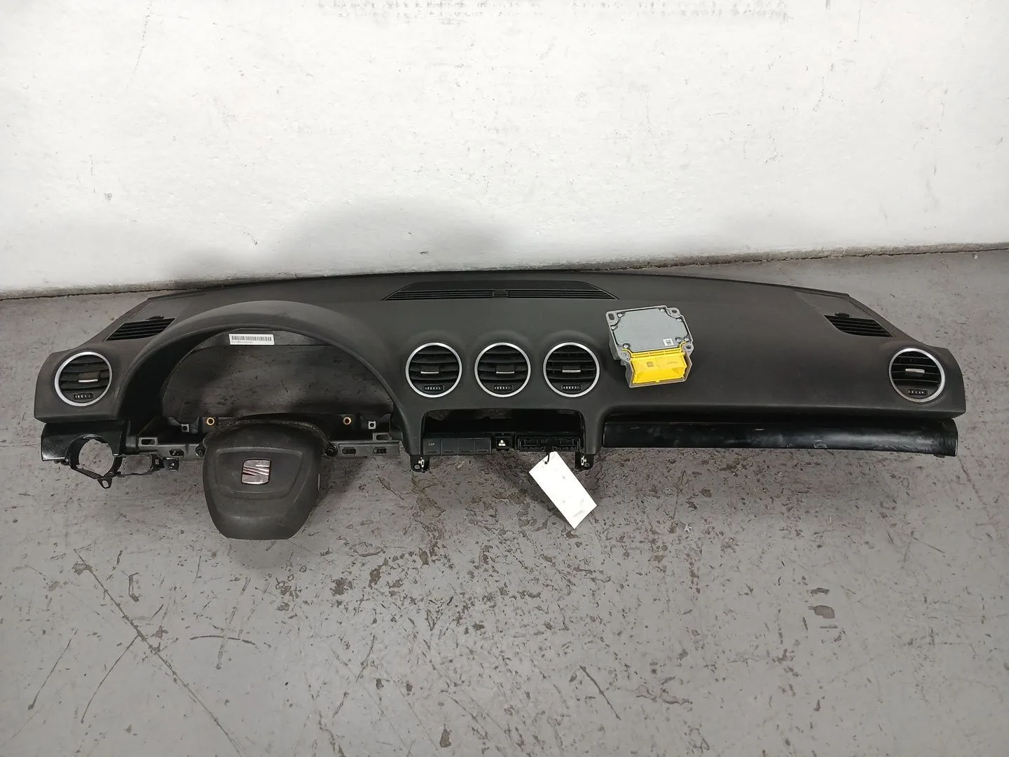 Kit Airbag para Seat Exeo Berlina (3R2)
