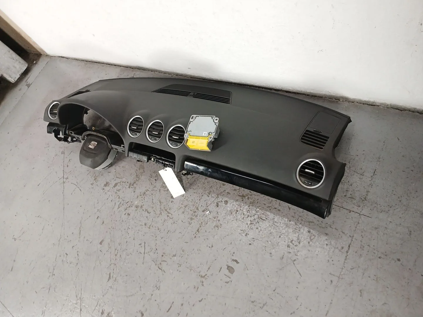 Kit Airbag para Seat Exeo Berlina (3R2)
