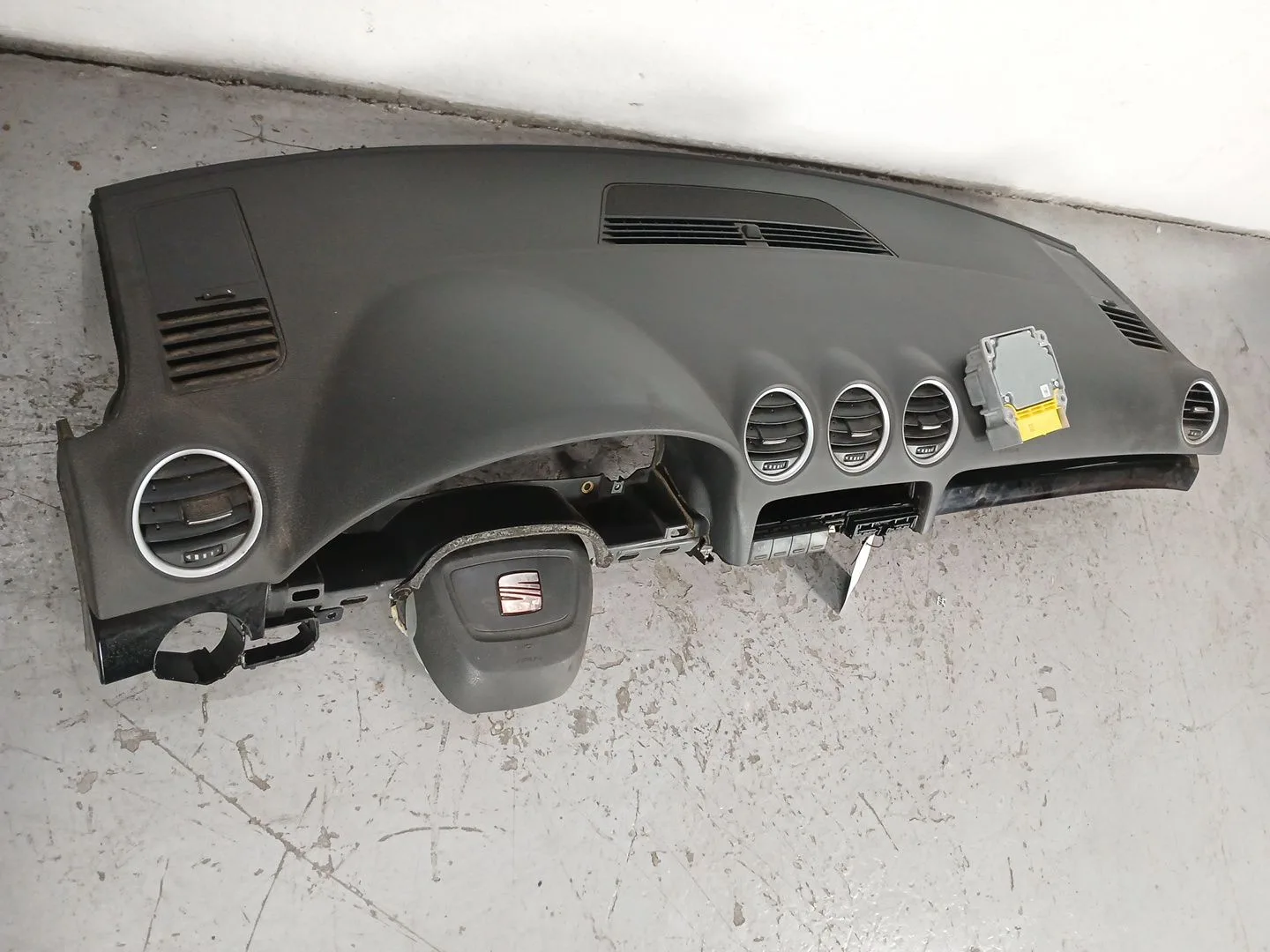 Kit Airbag para Seat Exeo Berlina (3R2)