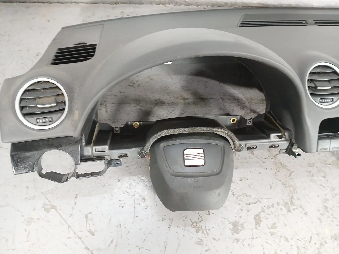 Kit Airbag para Seat Exeo Berlina (3R2)