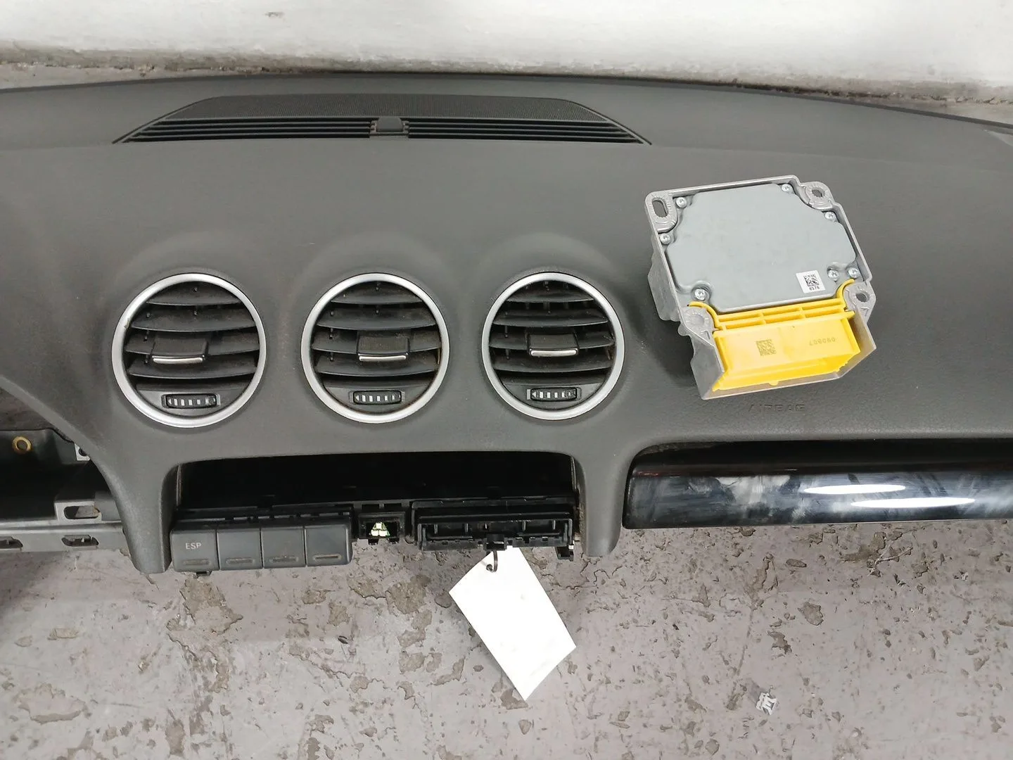 Kit Airbag para Seat Exeo Berlina (3R2)