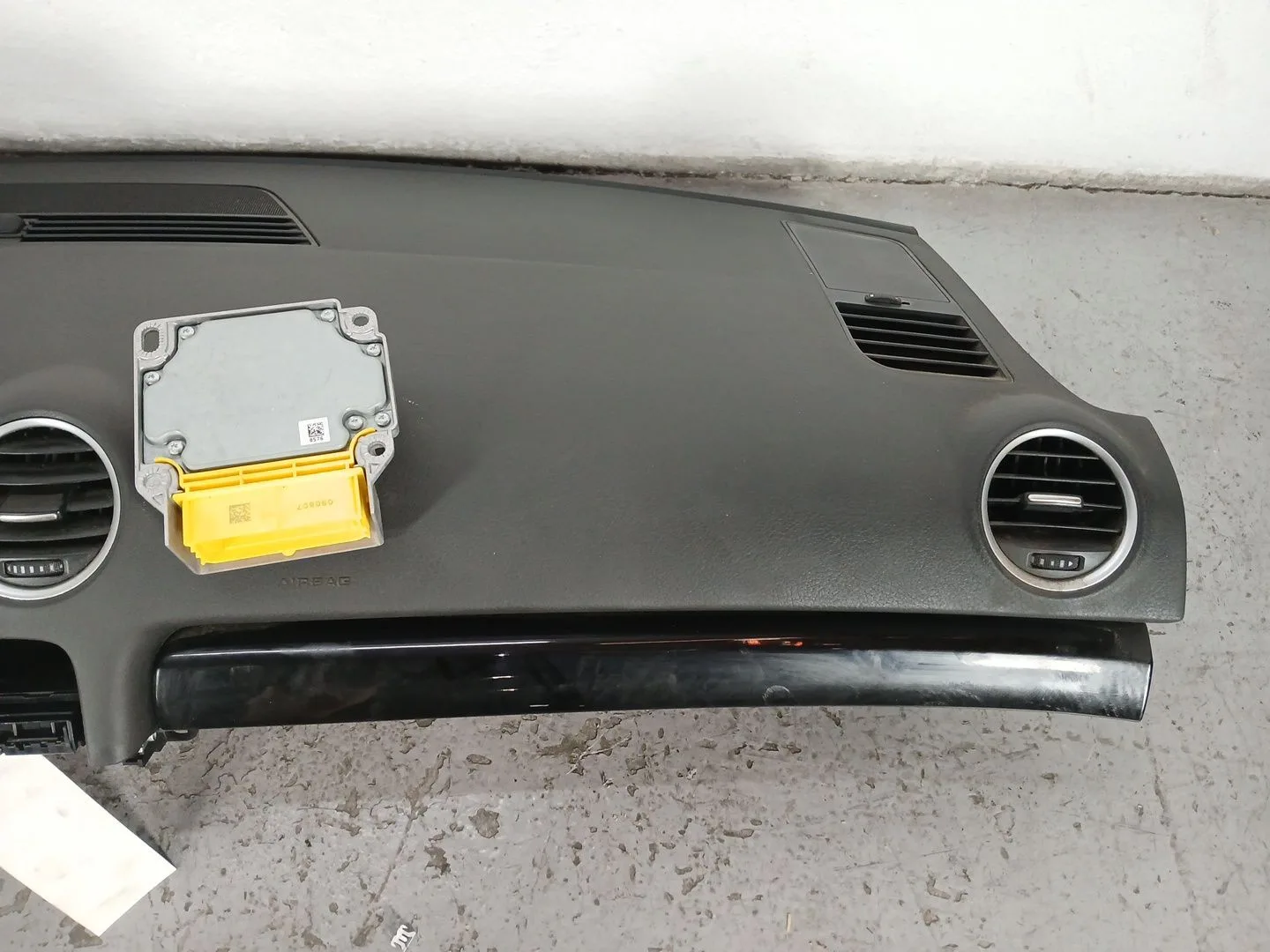 Kit Airbag para Seat Exeo Berlina (3R2)