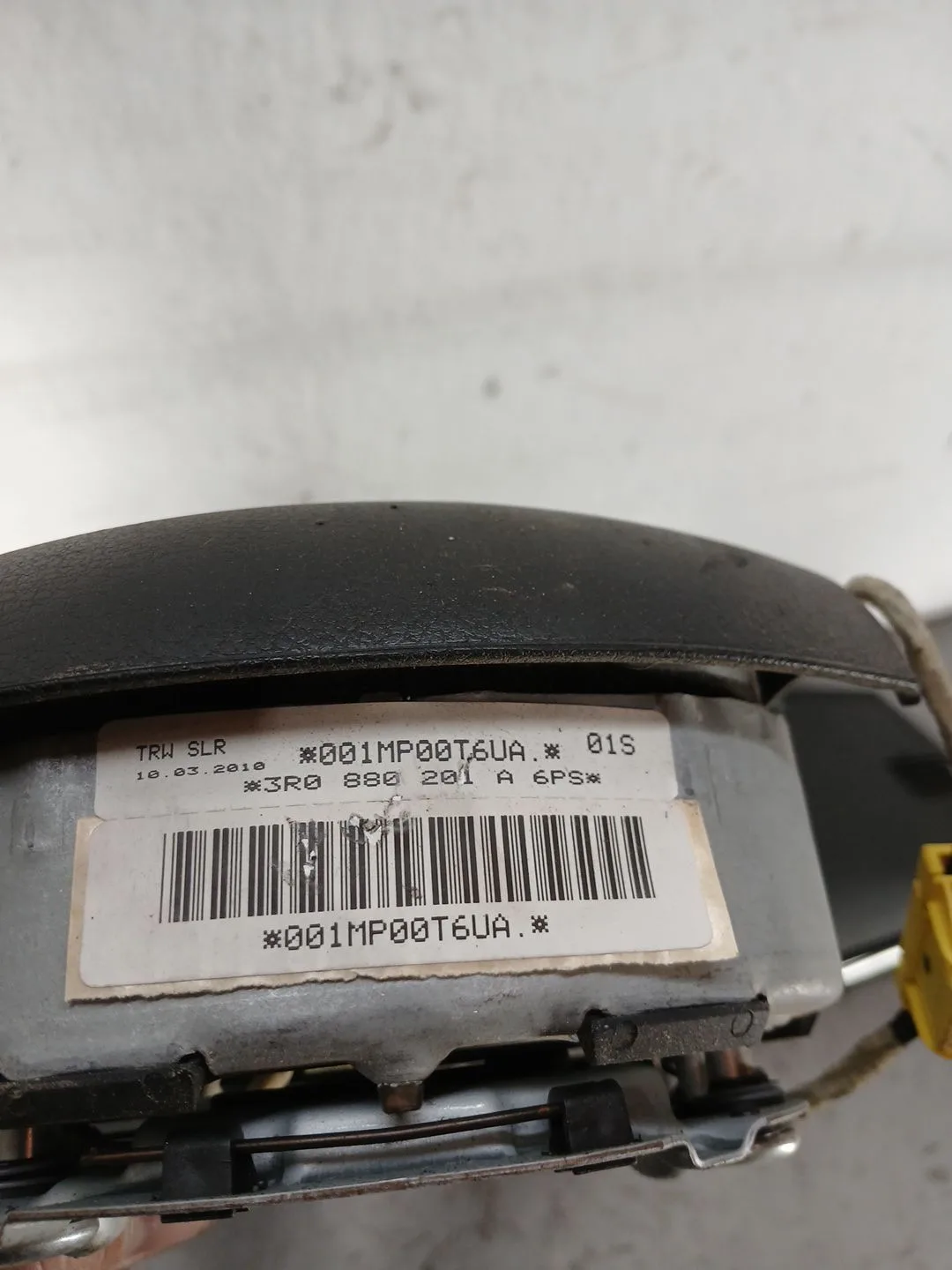 Kit Airbag para Seat Exeo Berlina (3R2)