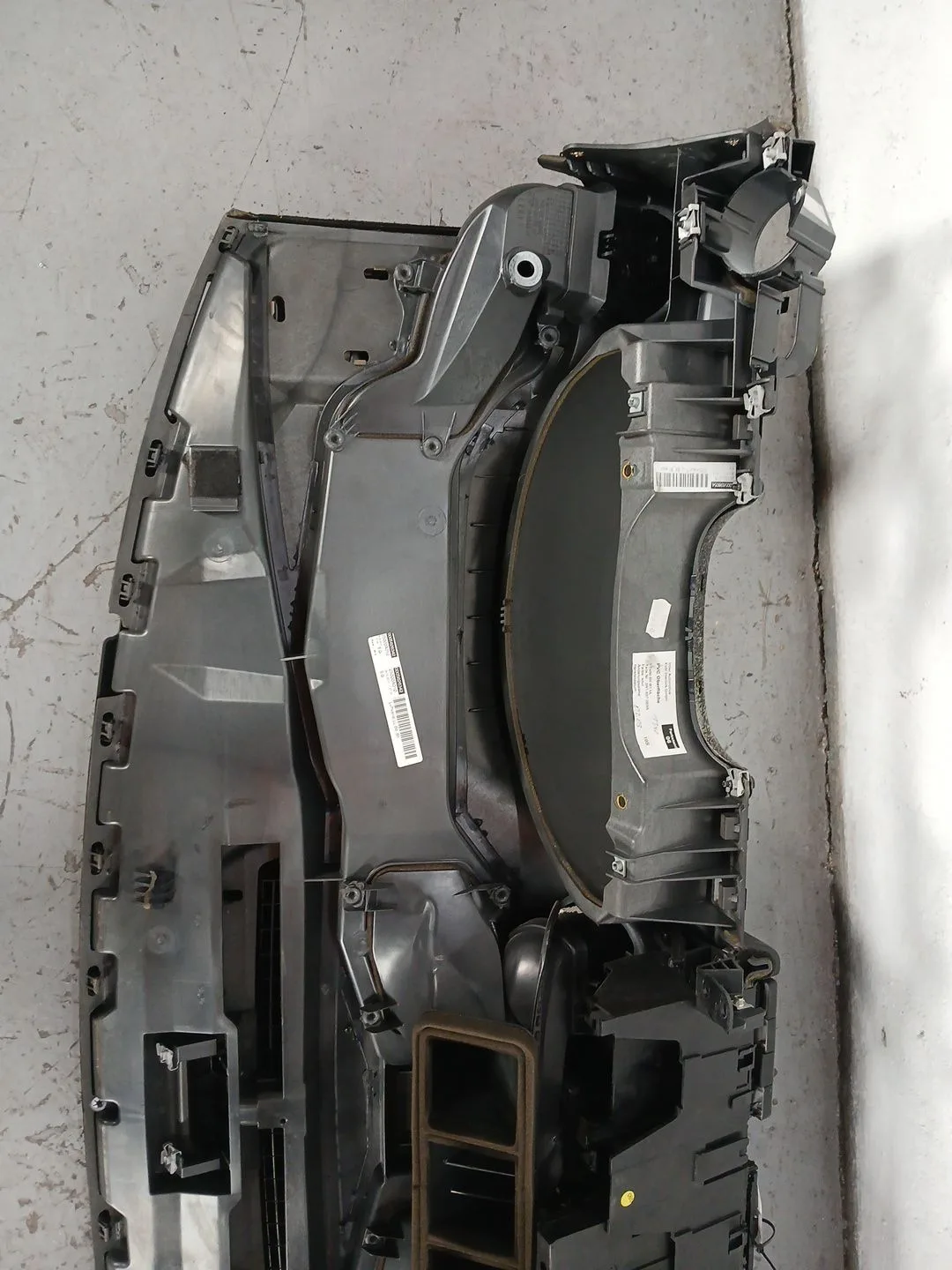 Kit Airbag para Seat Exeo Berlina (3R2)