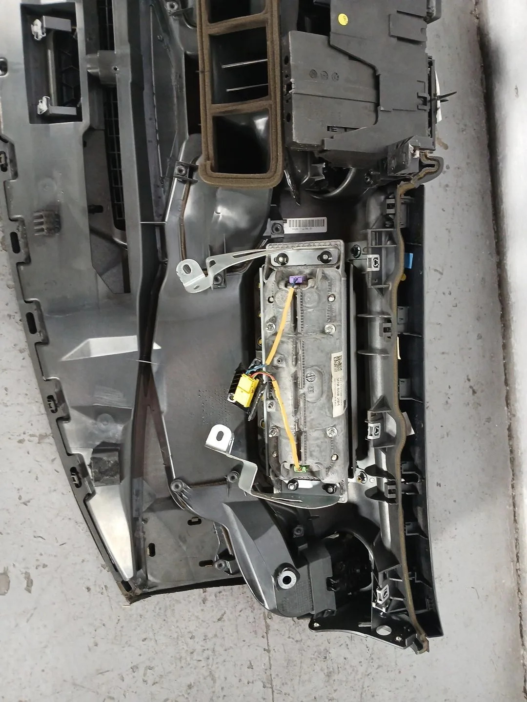 Kit Airbag para Seat Exeo Berlina (3R2)
