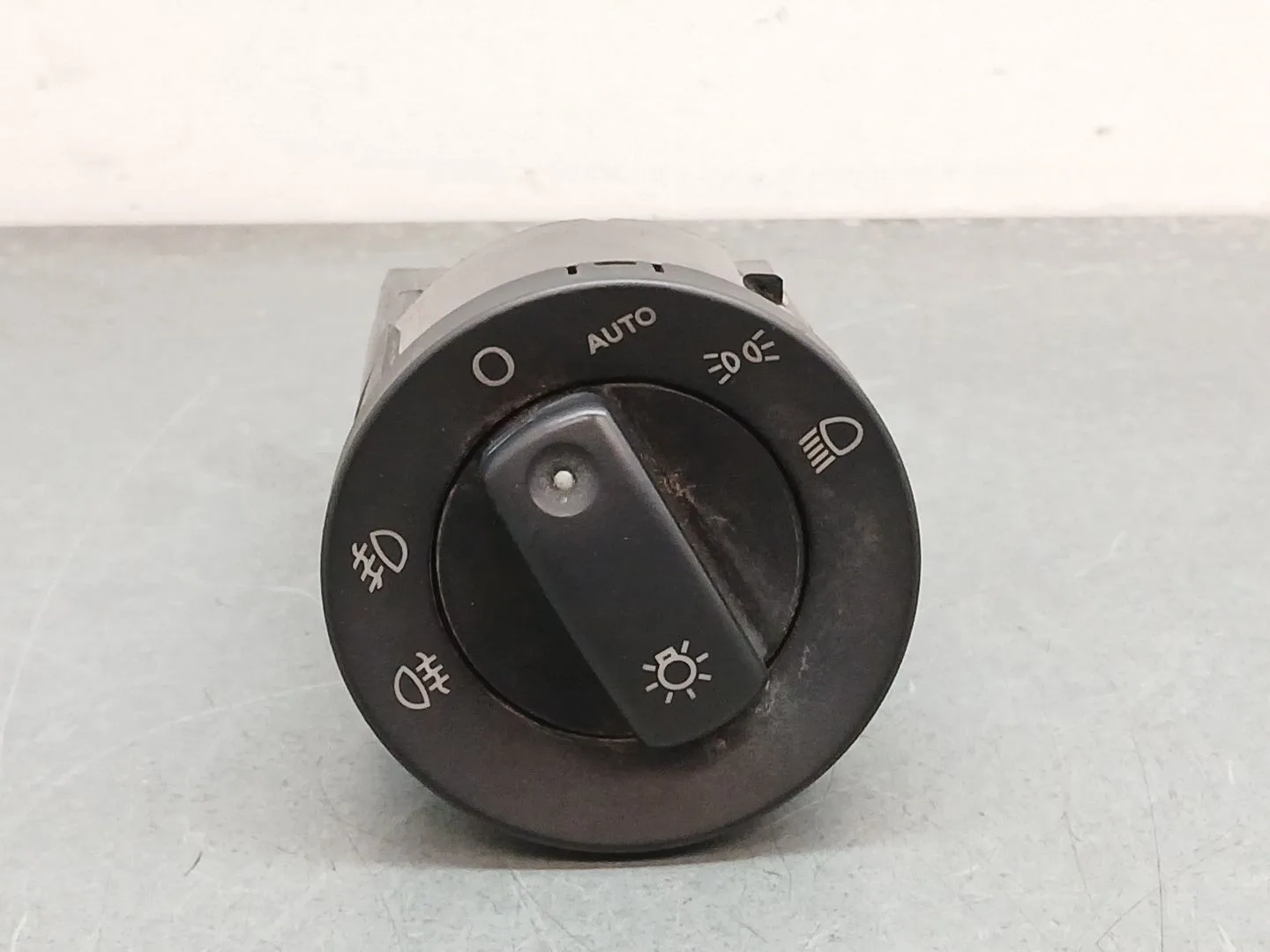 Mando Luces para Seat Exeo Berlina (3R2)