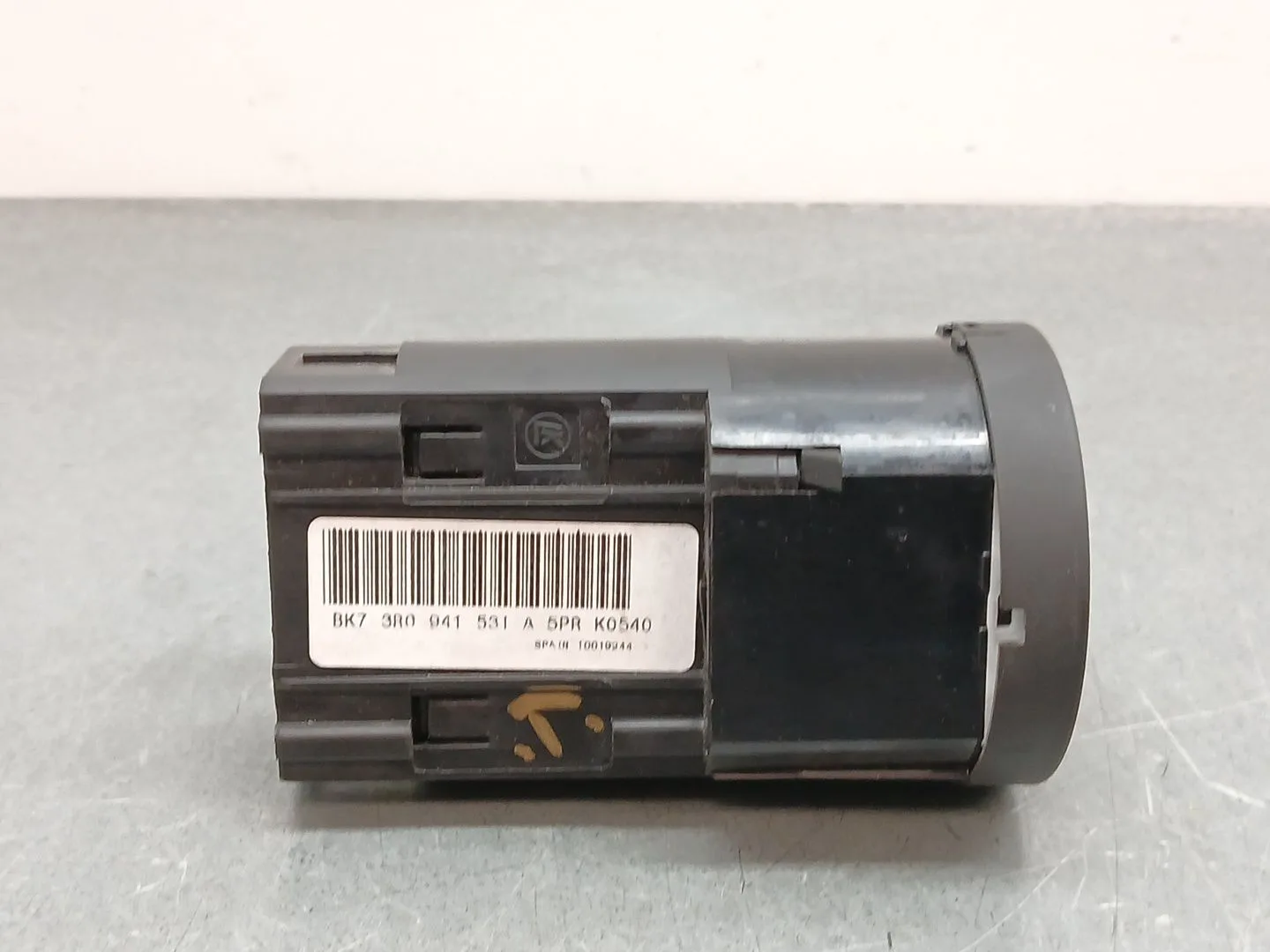 Mando Luces para Seat Exeo Berlina (3R2)