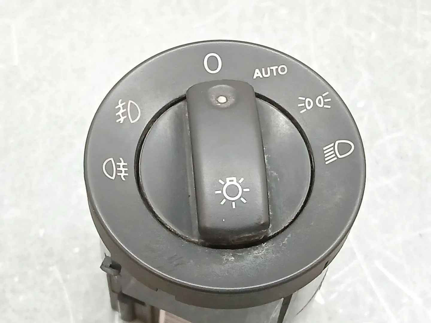 Mando Luces para Seat Exeo Berlina (3R2)