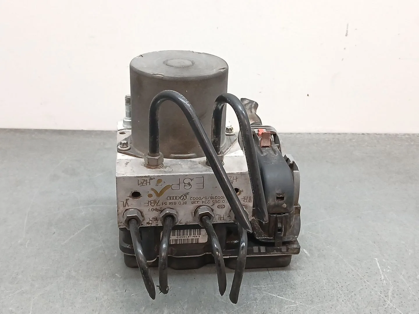 Abs para Seat Exeo Berlina (3R2)
