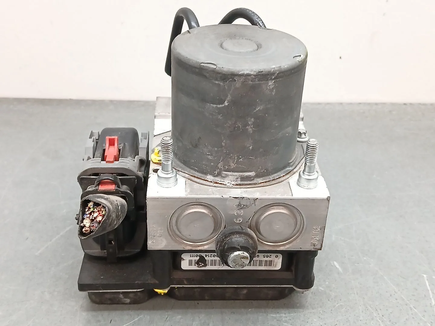 Abs para Seat Exeo Berlina (3R2)