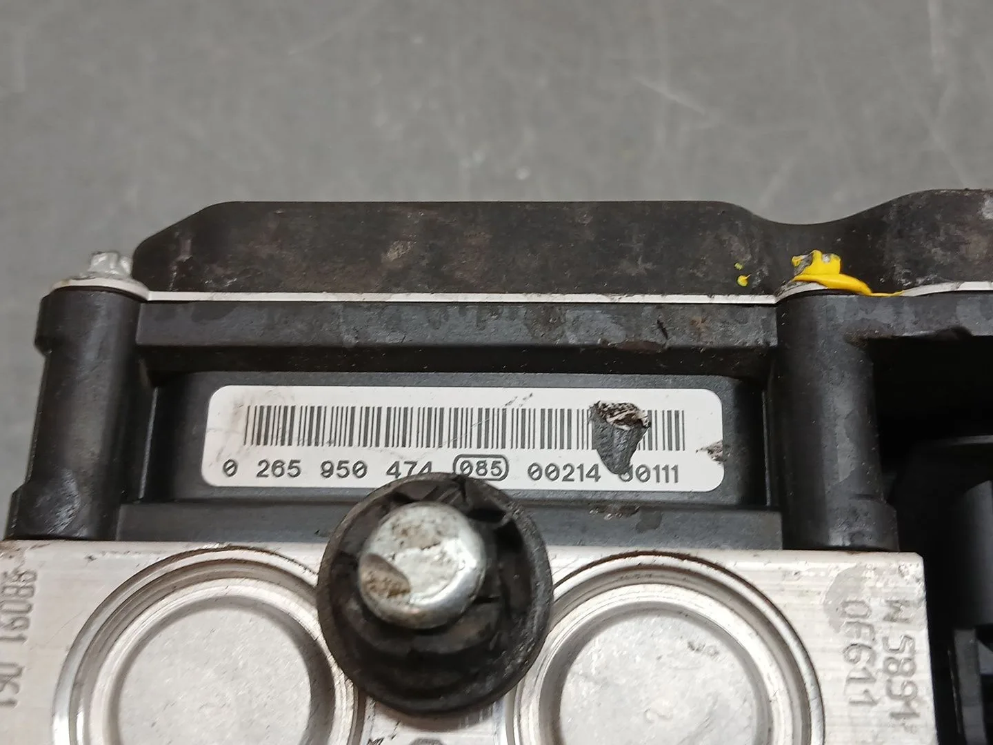Abs para Seat Exeo Berlina (3R2)