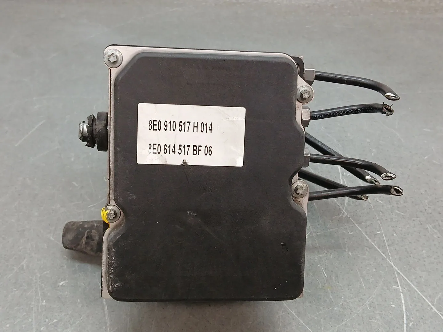 Abs para Seat Exeo Berlina (3R2)