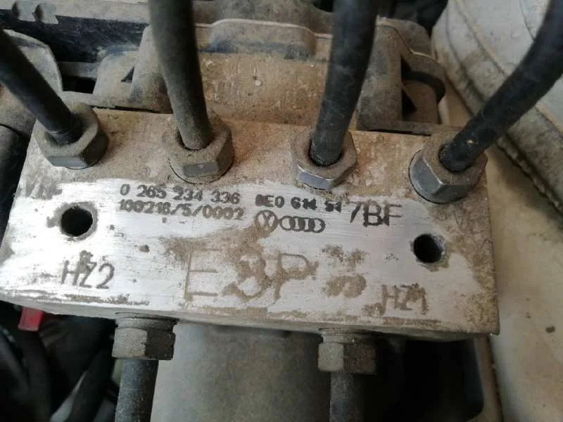 Abs para Seat Exeo Berlina (3R2)