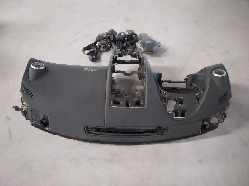 Kit Airbag para Nissan Qashqai (J10)