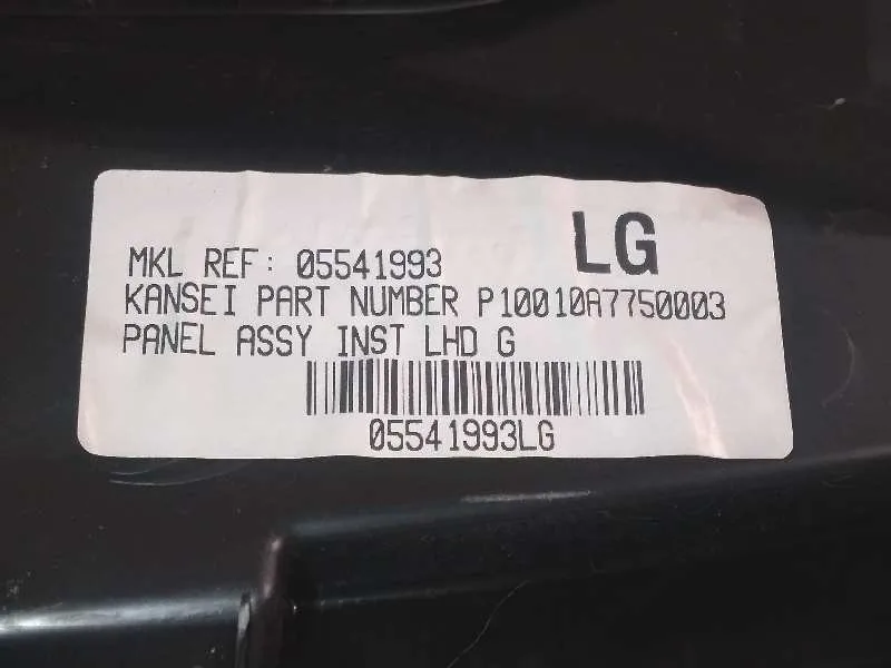 Kit Airbag para Nissan Qashqai (J10)