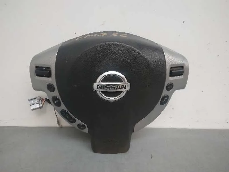 Kit Airbag para Nissan Qashqai (J10)