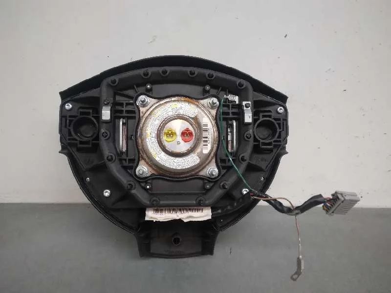 Kit Airbag para Nissan Qashqai (J10)