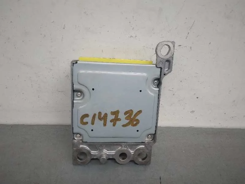 Kit Airbag para Nissan Qashqai (J10)