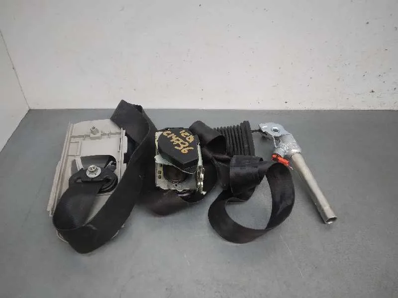 Kit Airbag para Nissan Qashqai (J10)