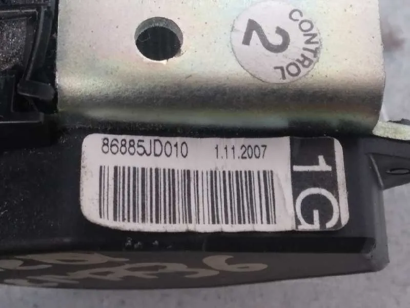 Kit Airbag para Nissan Qashqai (J10)