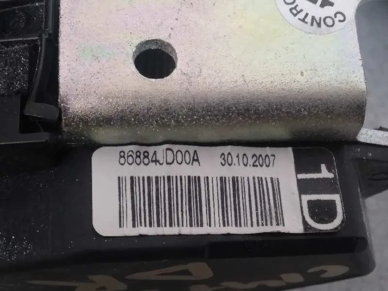 Kit Airbag para Nissan Qashqai (J10)